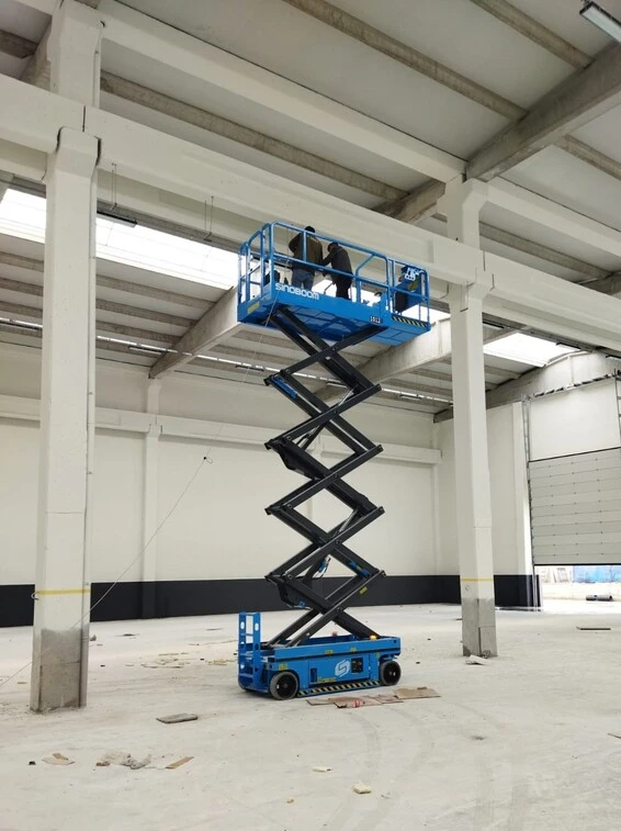 Urfa Manlift Kiralama